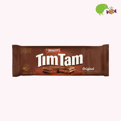 Arnott's Tim Tam Original Chocolate Biscuits