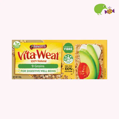 Arnott's Vita-Weat 9 Grains Crispbread