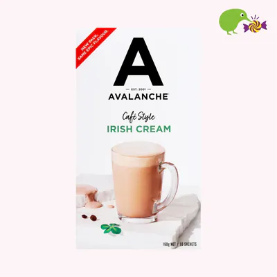 Avalanche Cafe Style Irish Cream Coffee Sticks