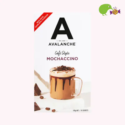 Avalanche Cafe Style Mochaccino Coffee Sticks