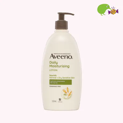 Aveeno Daily Moisturising Lotion
