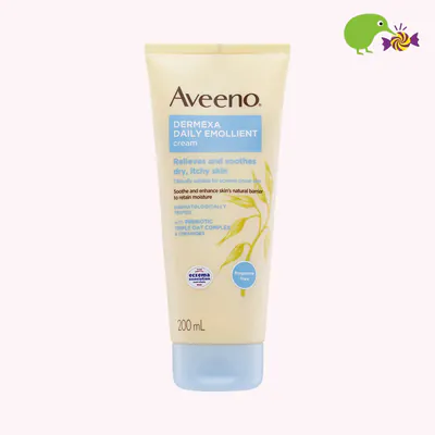 Aveeno Dermexa Daily Emollient Cream