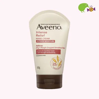 Aveeno Intense Relief Hand Cream
