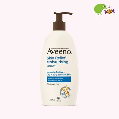 Aveeno Skin Relief Moisturising Lotion