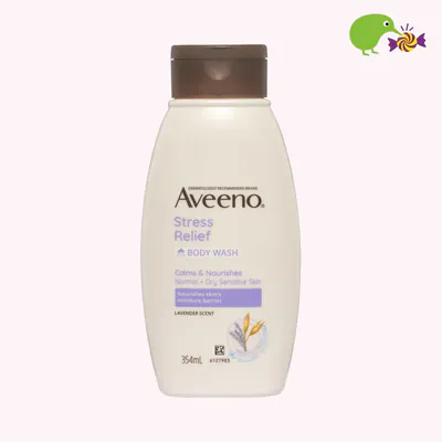 Aveeno Stress Relief Body Wash