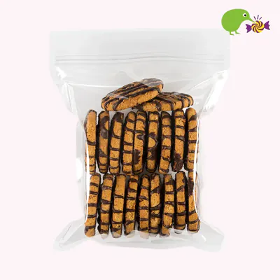 Baker Boys Choko Crunch Biscuits