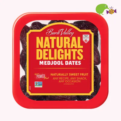 Bard Valley Natural Delights Medjool Dates