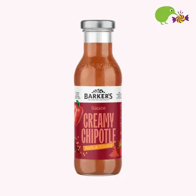 Barker's Creamy Chipotle Sauce