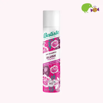 Batiste Blush Dry Shampoo