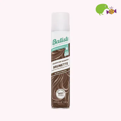 Batiste Brunette Dry Shampoo