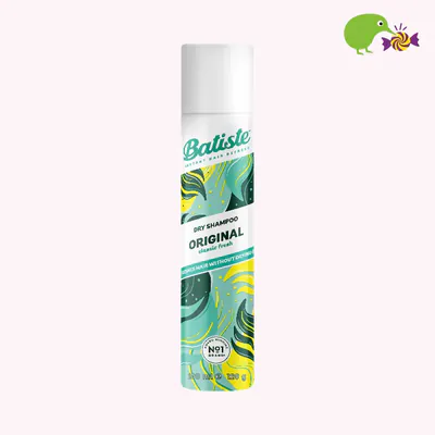 Batiste Original Dry Shampoo