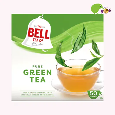 Bell Green Tea Bags