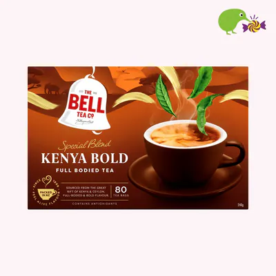 Bell Kenya Bold Black Tea Bags