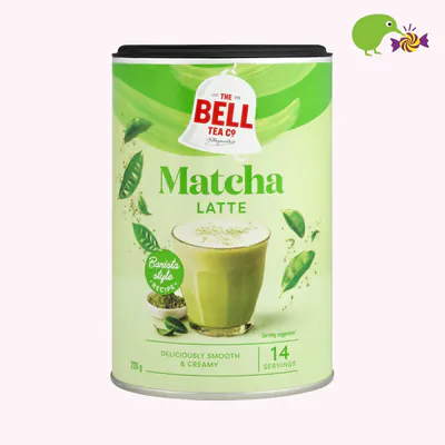 Bell Matcha Latte Powder
