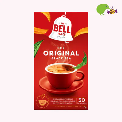 Bell Original Black Tea Bags