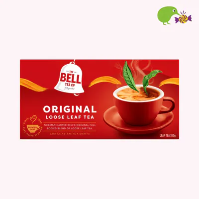 Bell Original Loose Leaf Black Tea