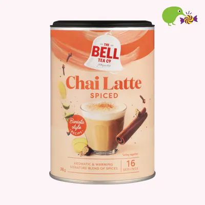 Bell Spiced Chai Latte Powder