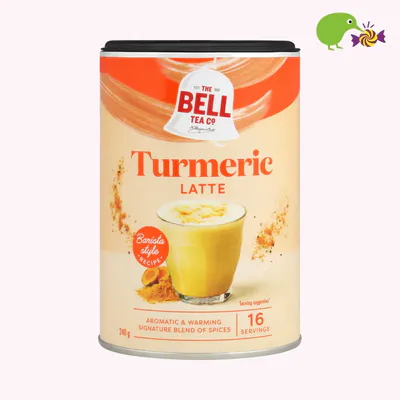 Bell Turmeric Latte Powder