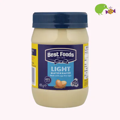 Best Foods Lite Mayonnaise