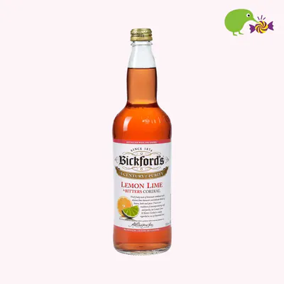 Bickford's Lemon Lime & Bitters Cordial