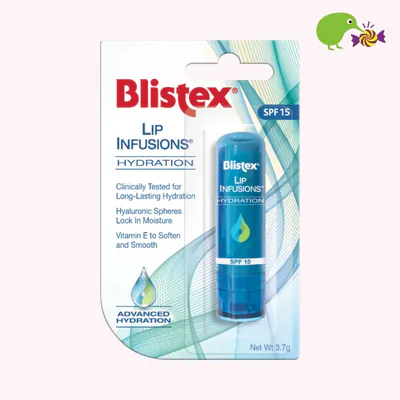 Blistex Hydration SPF15 Lip Infusions