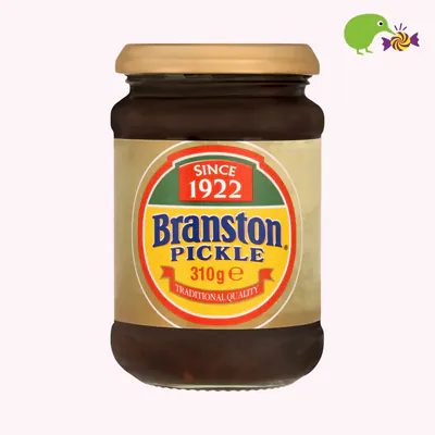 Branston Pickle Jar
