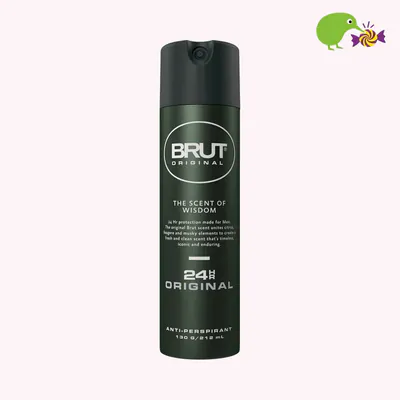 Brut Original 24hr Anti-Perspirant Deodorant
