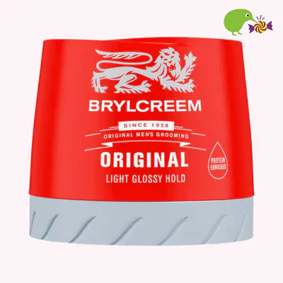 Brylcreem Protein Enriched Regular Hair Preparation for Men