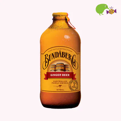 Bundaberg Ginger Beer