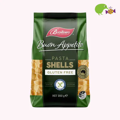 Buontempo Gluten Free Pasta Shells