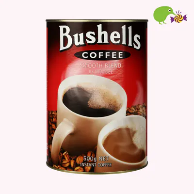 Bushells Smooth Blend Instant Coffee