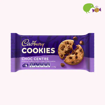 Cadbury Choc Centre Cookies