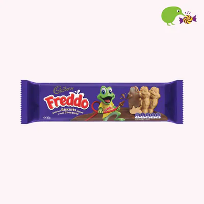 Cadbury Freddo Chocolate Dipped Biscuits