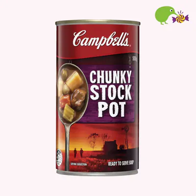 Campbell's Chunky Stock Pot Soup