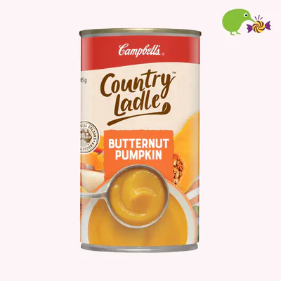 Campbell's Country Ladle Butternut Pumpkin Soup