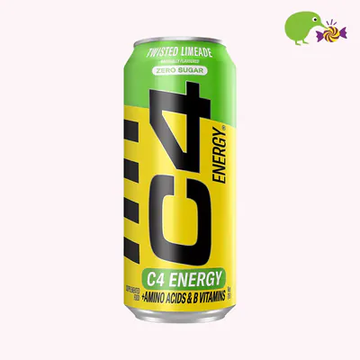 Cellucor C4 Twisted Limeade Energy Drink