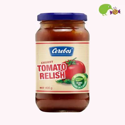 Cerebos Tomato Relish