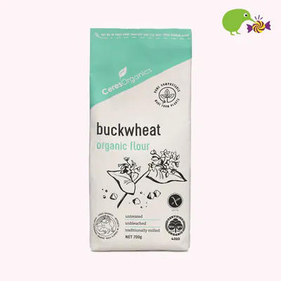 Ceres Organics Buckwheat Flour