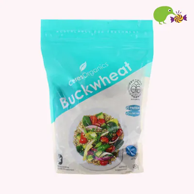 Ceres Organics Buckwheat Whole