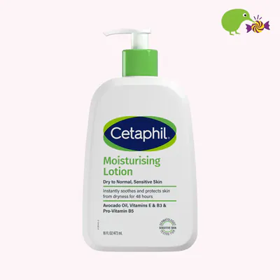 Cetaphil Moisturising Lotion
