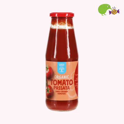 Chantal Organics Organic Tomato Passata