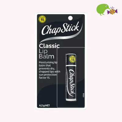 Chapstick Classic SPF15 Lip Balm