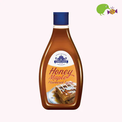 Chelsea Honey Maple Flavoured Syrup