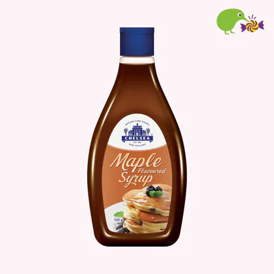 Chelsea Maple Flavoured Syrup