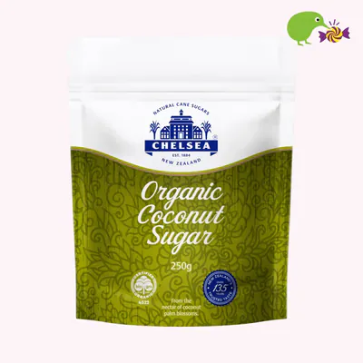 Chelsea Organic Coconut Sugar