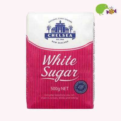 Chelsea White Sugar