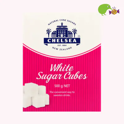 Chelsea White Sugar Cubes