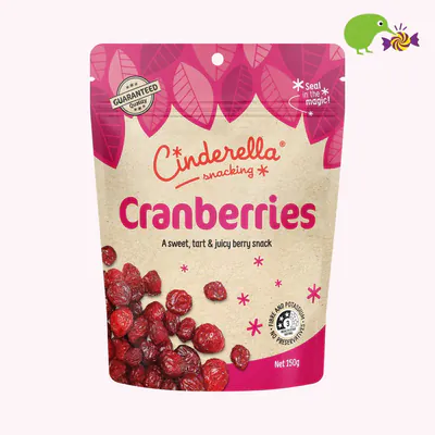 Cinderella Cranberries