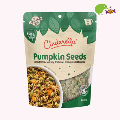 Cinderella Pumpkin Seeds