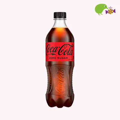 Coca-Cola Zero Sugar Soft Drink
